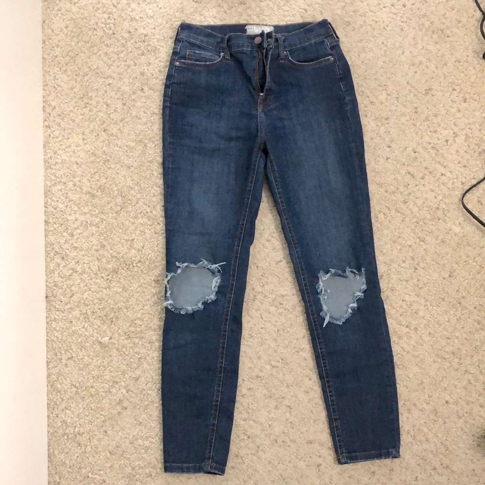 Free people jeans - size 29-R